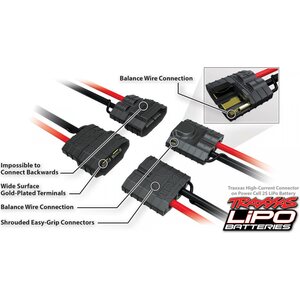 Traxxas 2972GX EZ-Peak Dual 8A NiMH/LiPo Charger Auto ID