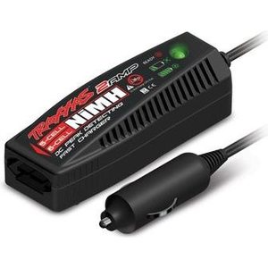 Traxxas 2974 Charger DC 12v 2 amp 5-6cell NiMH
