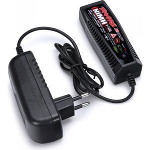 Traxxas 2984G Charger (2A) and 8,4V NiMH 3000mAh Hump iD Combo