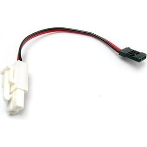 Traxxas 3029 Plug adapter Charger to 7.2v