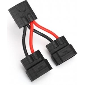 Traxxas 3064X Wire Harness Y-adapter Parallel TRX iD