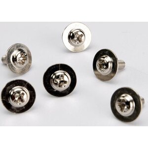 Traxxas 3185X Screws M3x8mm Washerhead (6)