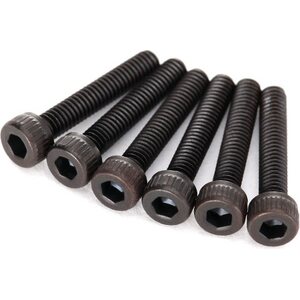 Traxxas 3234 Screws M2.5x14mm Cap-head Hex Socket (6)