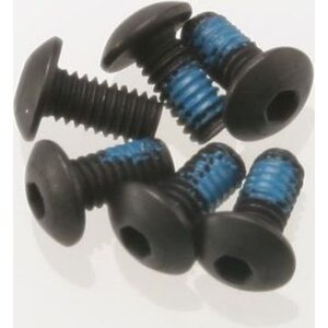 Traxxas 3347 Screws M2.5x5 Button-head Hex Socket (6)
