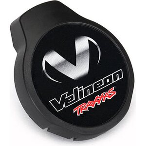 Traxxas 3354R Motor Cover Endbell Velineon 3500