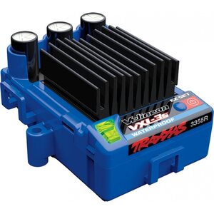 Traxxas 3355R ESC Velineon VXL-3S Brushless WP