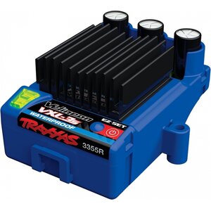 Traxxas 3355R ESC Velineon VXL-3S Brushless WP