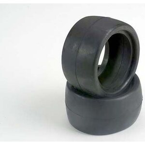Traxxas 3470 Tires Slicks 2.2 Rear (2)