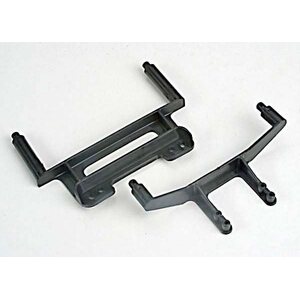 Traxxas 3614 Body Mounts Truck Front and Rear