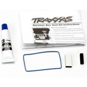 Traxxas 3629 Seal Kit Receiver Box