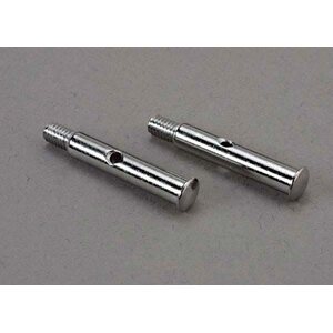 Traxxas 3637 Front Axles (2)