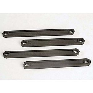 Traxxas 3641 Camber Link Front and Rear Black (4)