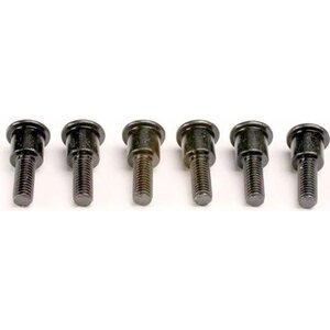 Traxxas 3642 Shoulder Screws M3x12mm Hex Socket (6)
