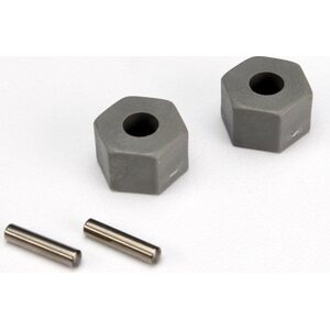 Traxxas 3654 Wheel Hex Hub 12mm (Tall Offset) (2)