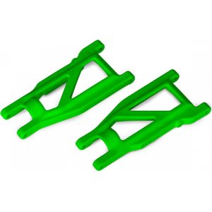 Traxxas 3655G Suspension Arms Front/Rear HDreen (Pair)