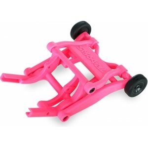 Traxxas 3678P Wheelie Bar Complete Pink