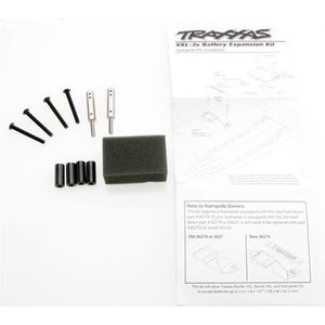Traxxas 3725X Battery Expansion Kit for Taller Battery