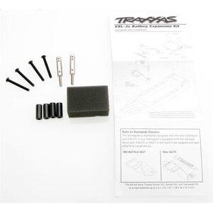 Traxxas 3725X Battery Expansion Kit for Taller Battery