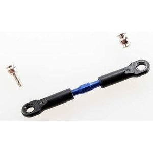 Traxxas 3737A Turnbuckle Complete Camber Link 69mm Aluminium Blue