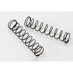 Traxxas 3757 Springs Rear Black (2)