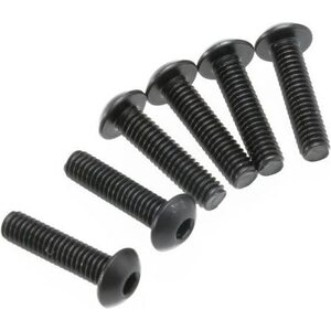 Traxxas 3933 Screws M4x16mm Button-head Hex Socket (6)