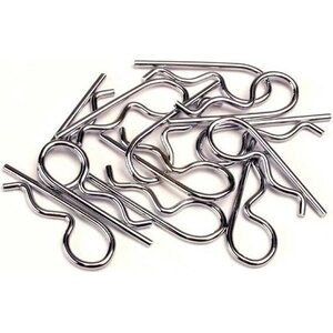 Traxxas 3934 Body Clips Heavy Duty (12)