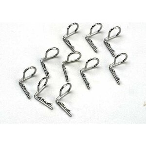 Traxxas 3935 Body Clips Angled (10)