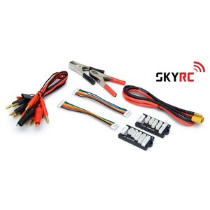 SkyRc SKY RC Quattro B6AC/DC charger 4x50W