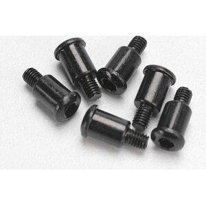 Traxxas 3967 Shoulder Screws M3x10mm Hex Socket (6)