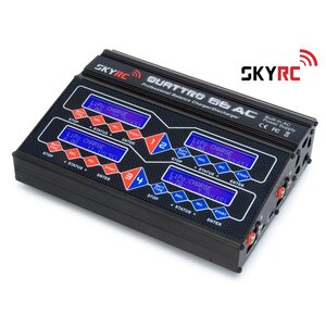 SkyRc SKY RC Quattro B6AC/DC charger 4x50W