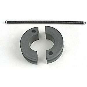 Traxxas 4146 Clutch Shoes with Spring