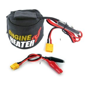 SkyRc Engine Heater