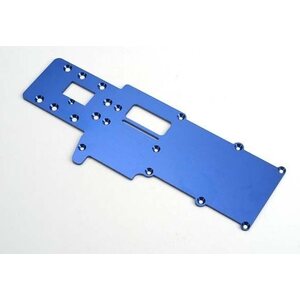 Traxxas 4530 Chassie Plate Under Rear Aluminium