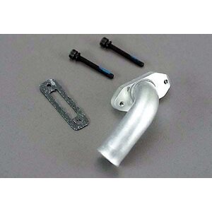 Traxxas 4550 Exhaust Header Nitro Sport