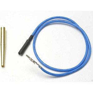 Traxxas 4581X Glow Plug Wire Special EZ/EZ-2 Electric Starter