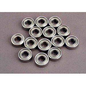 Traxxas 4610 Ball bearings (5x11x4mm) (14)