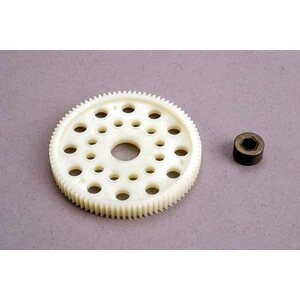 Traxxas 4687 Spurear 87t 48pitch