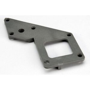 Traxxas 4826A Brace, rear (grey)