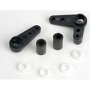 Traxxas 4843 Bellcranks L & R