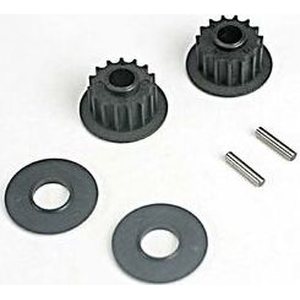 Traxxas 4896 Pulleys 15t