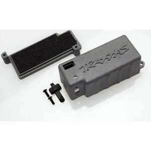 Traxxas 4925X Battery Box with Charge Jack Plug
