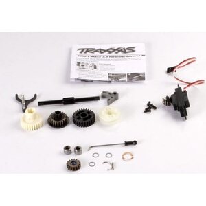Traxxas 4995X Reverse Installation T-Maxx 3.3