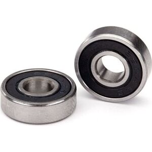 Traxxas 5099A Ball Bearings 6x16x5mm Black Rubber sealed (2)