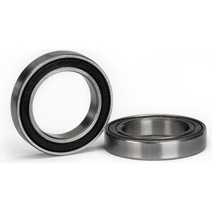 Traxxas 5107A Ball Bearing Black Rubber Sealed (17x26x5mm) (2)
