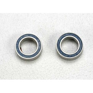 Traxxas 5114 Ball Bearing 5x8x2,5mm Blue Rubber Seal (2)