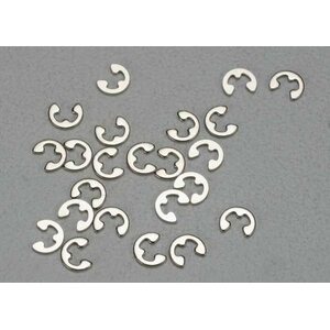 Traxxas 5150 E-clips 1.5mm (24)