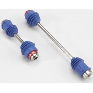 Traxxas 5151R Driveshafts Center Complete