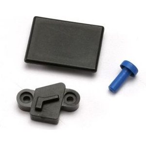Traxxas 5157 Cover Plates and Seals (Forward Only Conversion)
