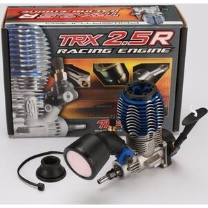 Traxxas 5207R TRX 2.5R Engine (Vetostartti)