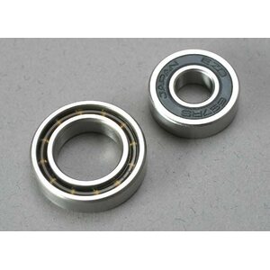 Traxxas 5223 Ball bearings 7x17x5mm och 12x21x5mm TRX 2.5/3.3